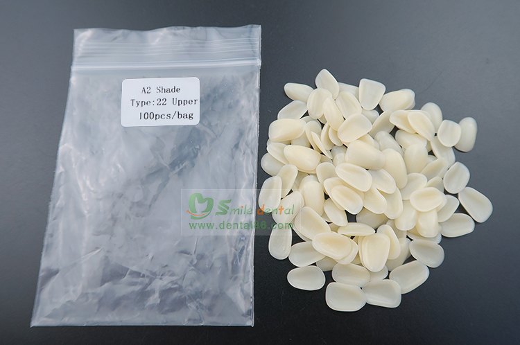 SA81 Resin Veneers